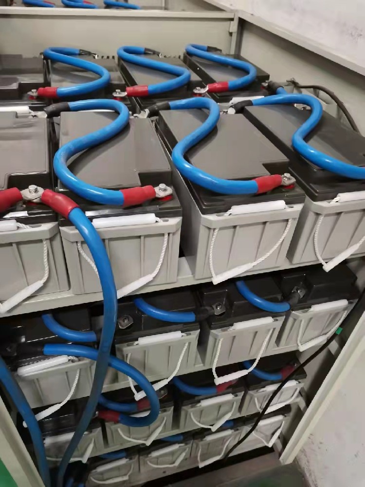 理士蓄电池12V系列 UPS应用案例